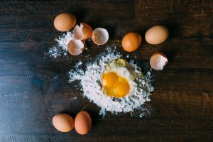 egg ingredient substitutions