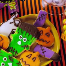 Halloween treats