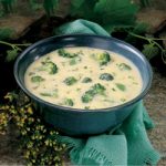 Soup Supreme cream of broccoli