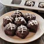 football brownies