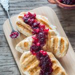 Cranberry Chicken