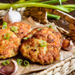 Mashed potato and stuffing poatoes