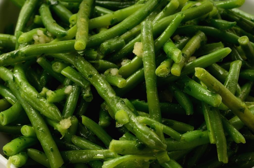 Slow Cooker Green Beans