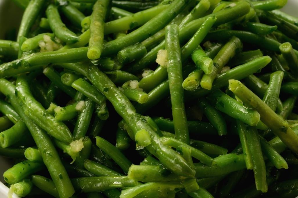 Crockpot Green Beans - Recipes From A Pantry