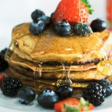 Gluten Free Pancakes