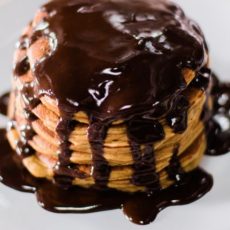 Chocolate Pancakes