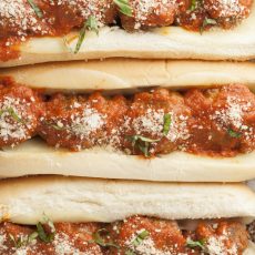 Meatball Sub