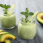 avocado smoothie