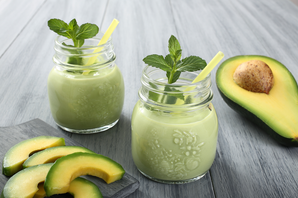 avocado smoothie