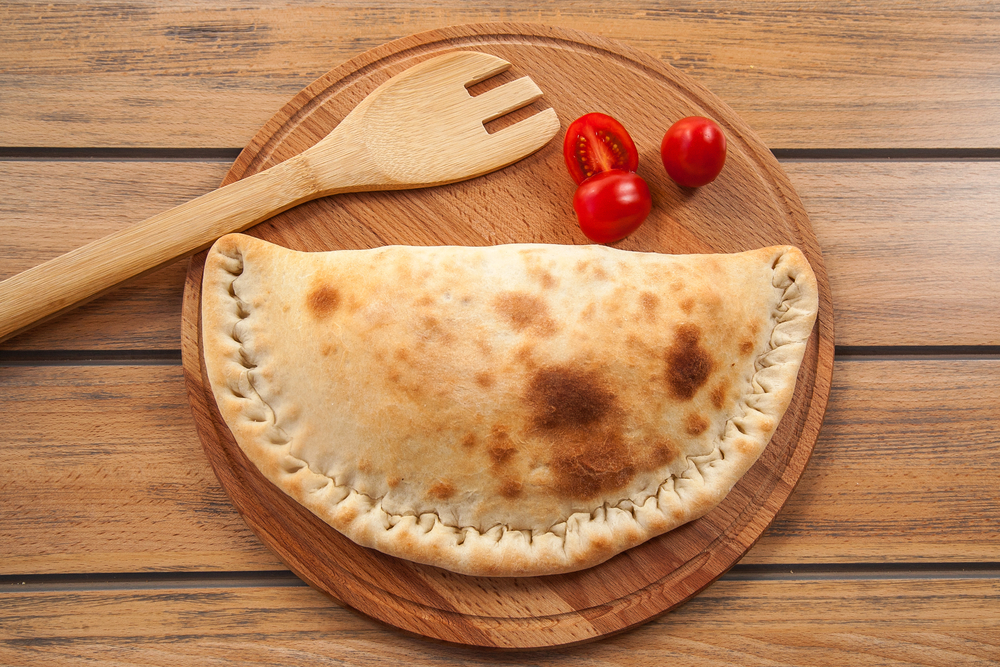 Easy Homemade Calzones - Alisons Pantry Delicious Living Blog