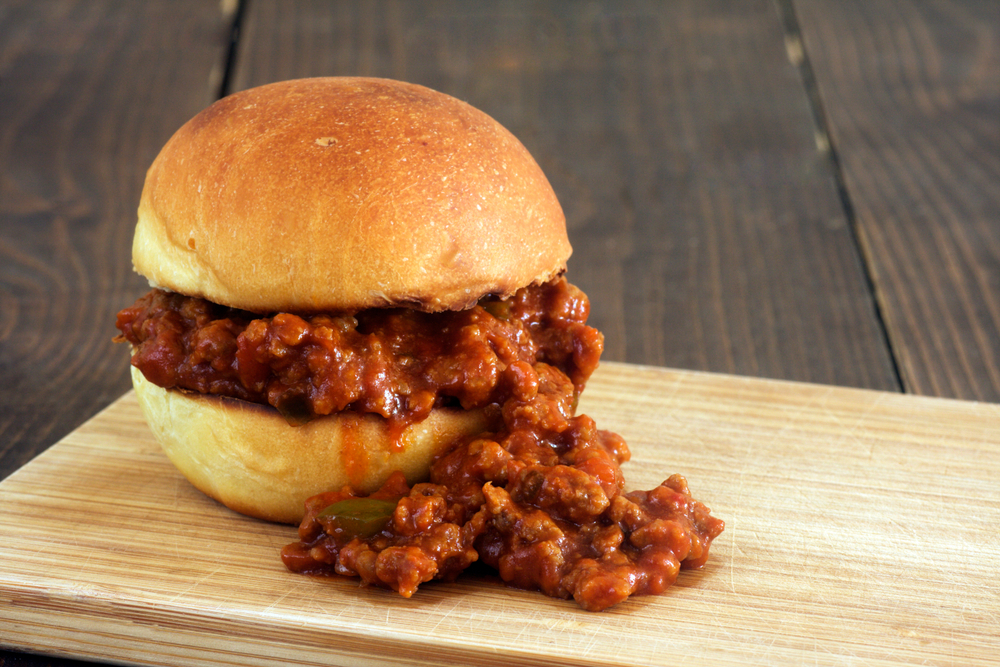 Instant Pot Sloppy Joes Alisons Pantry Delicious Living Blog