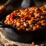 BBQ baked beans