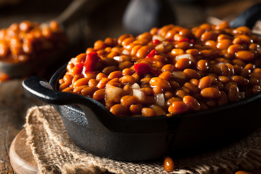 barbecue baked beans