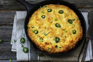 jalapeno cornbread