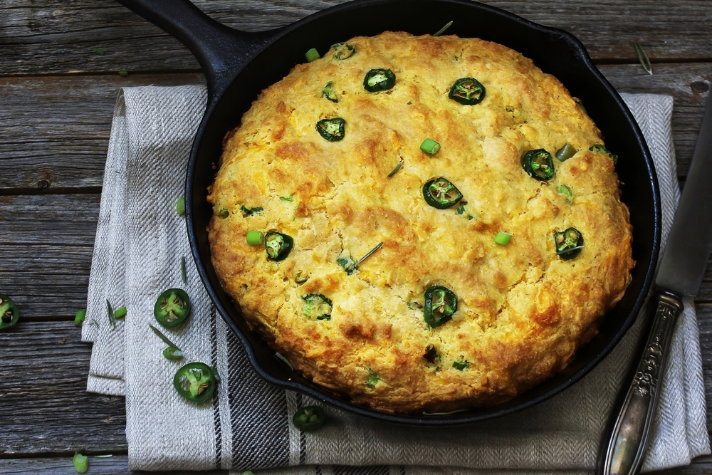 jalapeno cornbread 