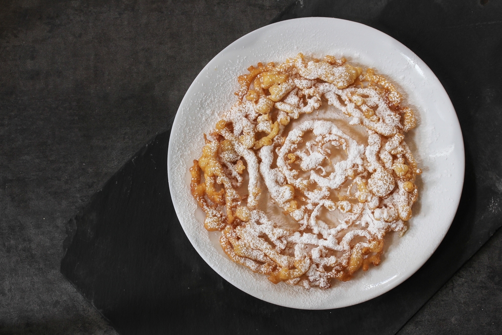 pancake funnel cake