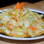 Peach Habanero Slaw