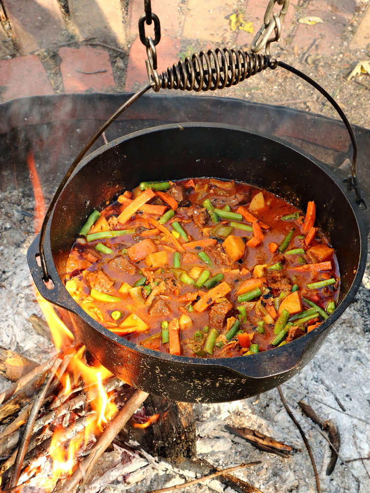 campfire beef stew