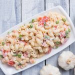 macaroni salad