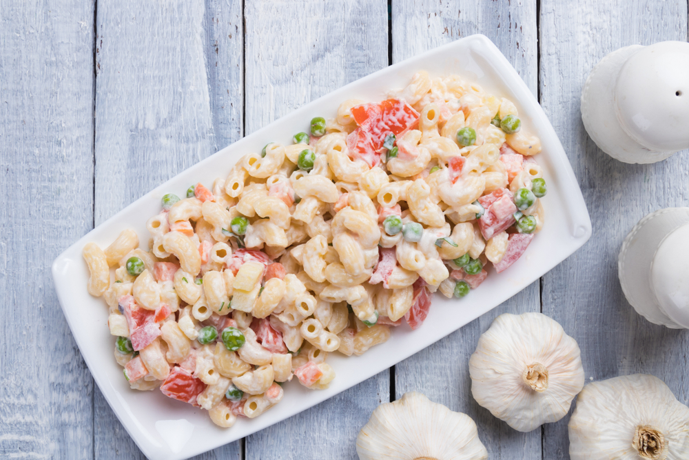 macaroni salad