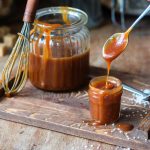 salted caramel sauce