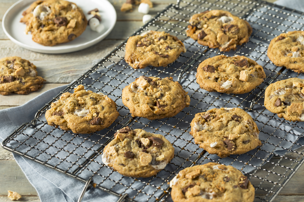 S'Mores Cookies