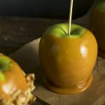 caramel apples