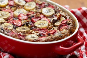 baked oatmeal