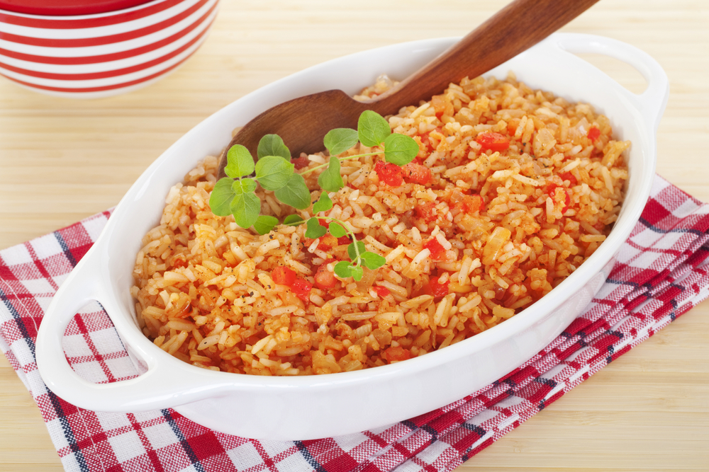 easy spanish rice