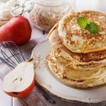 oatmeal pancakes