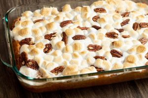 classic sweet potato casserole2