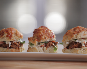 Pork Sliders Alisons Pantry Delicious Living Blog