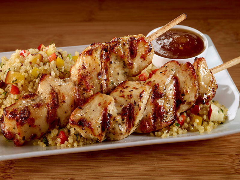 expresco chicken skewers