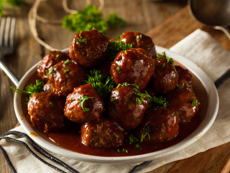 meatballs