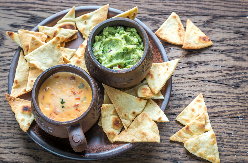 queso dip