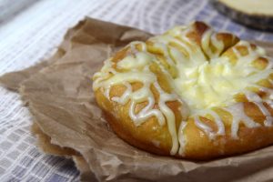 Easy True Lemon Cheese Danish