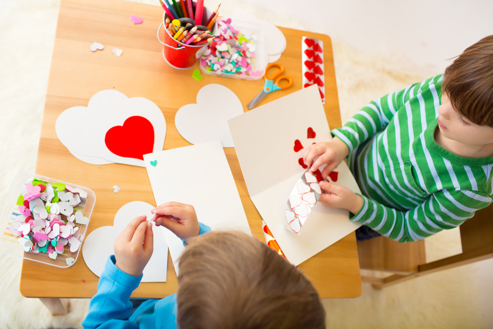 classroom valentine cards