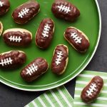 football eclairs