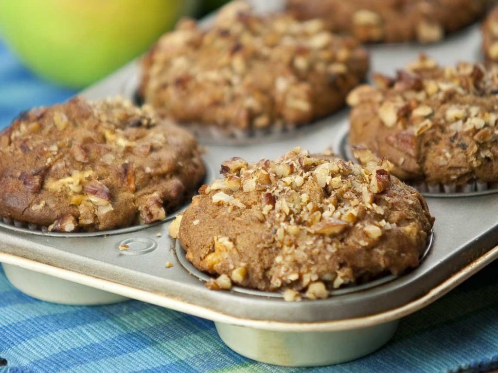 morning glory muffins