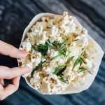 rosemary popcorn