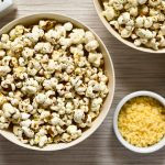 savory ranch popcorn