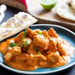 slow cooker butter chicken