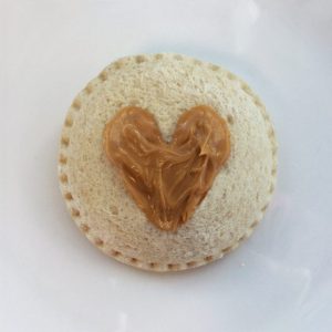 valentine uncrustable