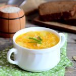 greek lemon soup