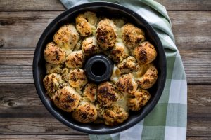 cheesy monkey bread