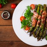 Grilled Bacon-Wrapped Asparagus