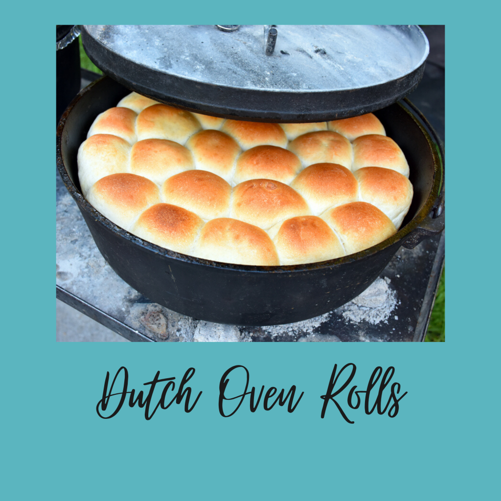 dutch oven rolls