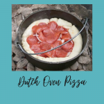 dutch oven pizza