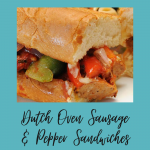 dutch oven sandwich