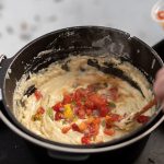 Sharp White Cheddar Cheese Dip